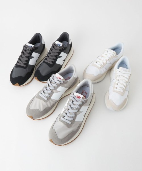 ＜New Balance(ニューバランス)＞MS237 スニーカー