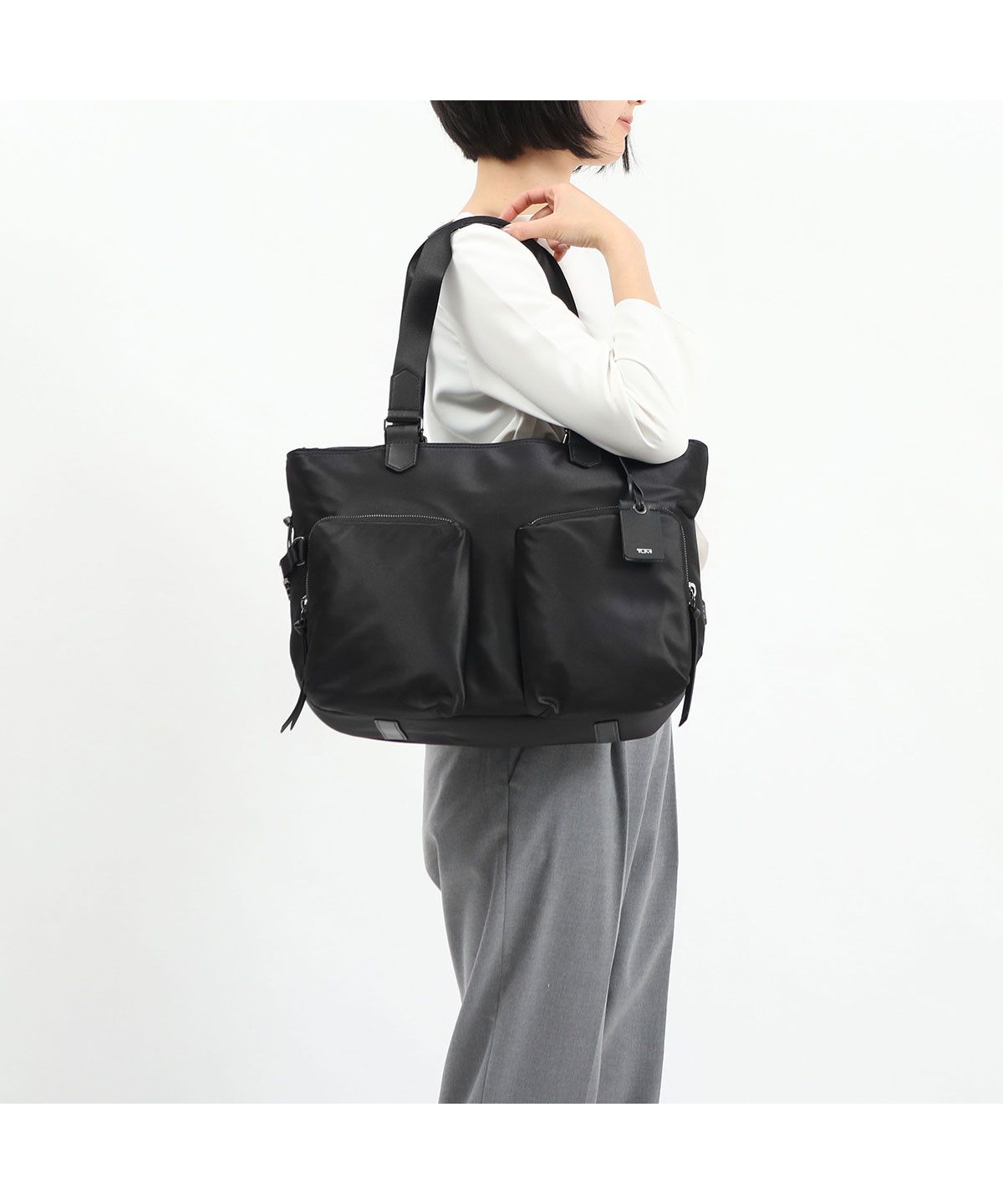 トゥミ TUMI 【日本正規品】トゥミ トートバッグ レディース トゥミ TUMI 【日本正規品】トゥミ トートバッグ レディース