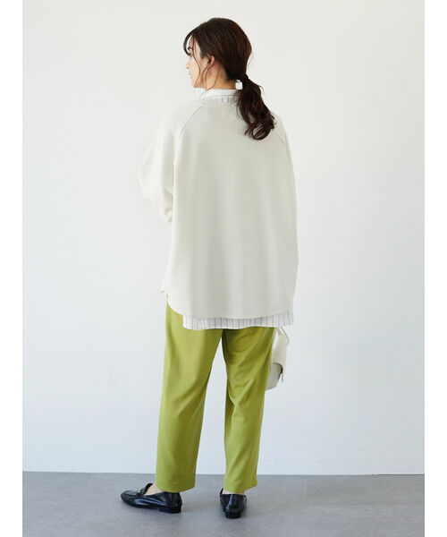 セール 70%OFF】バンドカラーチュニック(504545829) | クラフト