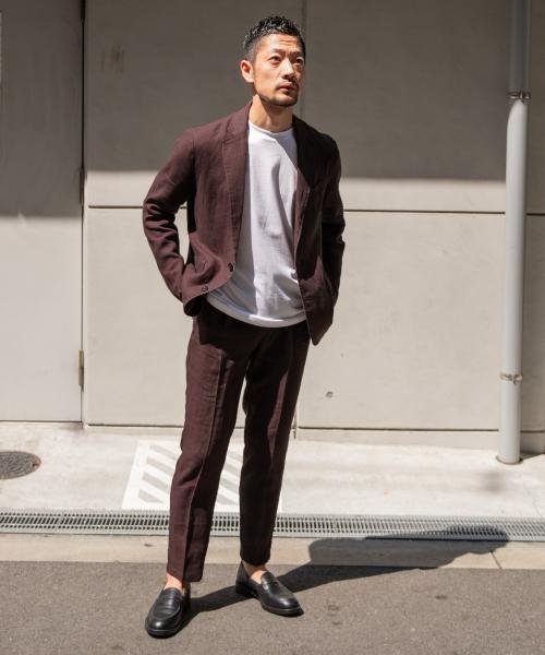 【予約】『XLサイズ』『一部WEB限定カラー』ハードマンズリネンガーメントダイパンツ『セットアップ対応』