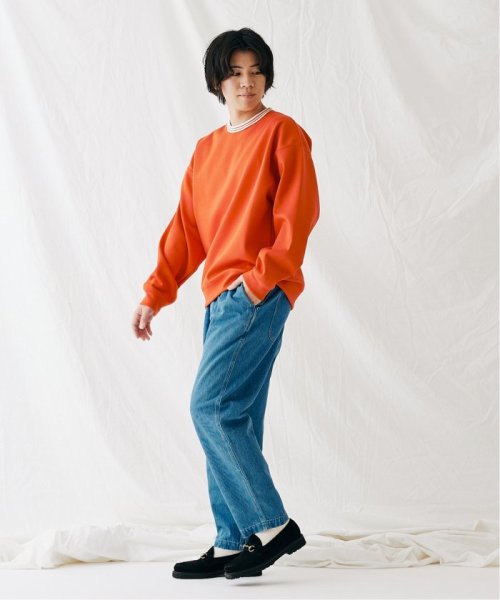 ダンボールトリムスウェット