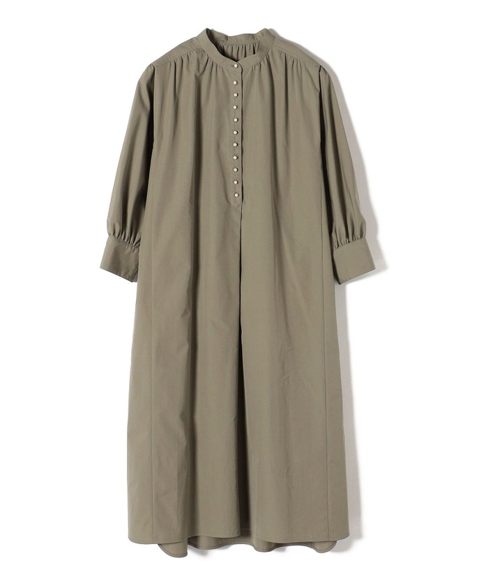 セール 50%OFF】〈手洗い可能〉ソリッドパールモチーフボタン