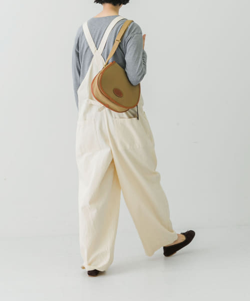 予約】デニムサロペット(504550002) | かぐれ(KAGURE) - d fashion