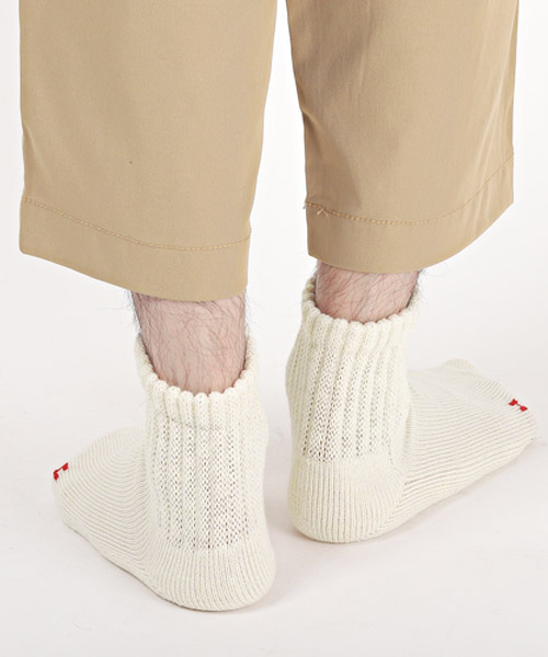 ラグスタイル LUXSTYLE Healthknit(ヘルスニット)スラブHマーク