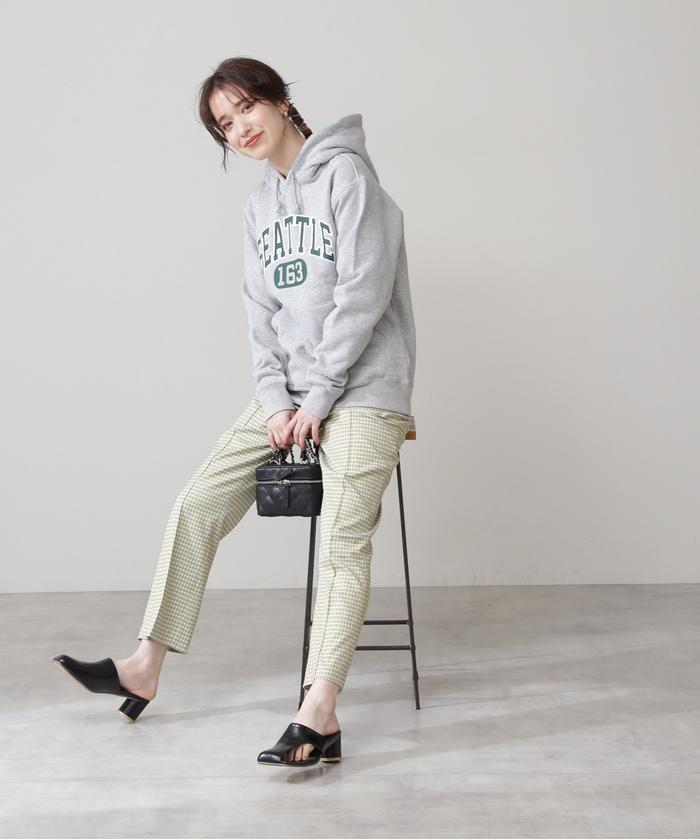カタログ掲載pants 大阪店WEB限定受注制【Chikashitsu +】zip cargo pants | OUR