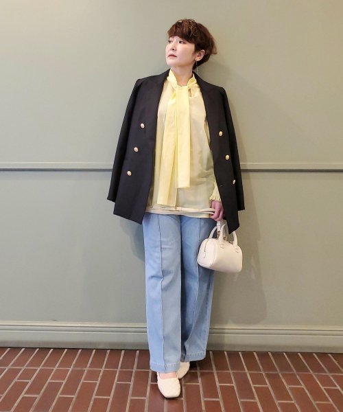 【逸品】紺ブレザー