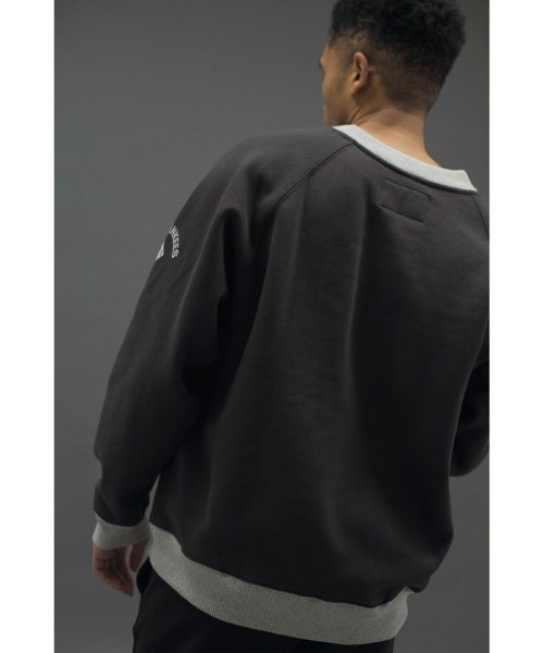 ＜NEGRO LEAGUES × monkey time＞ TEAM CN/スウェット