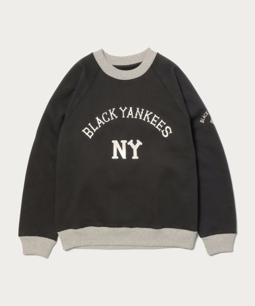 ＜NEGRO LEAGUES × monkey time＞ TEAM CN/スウェット