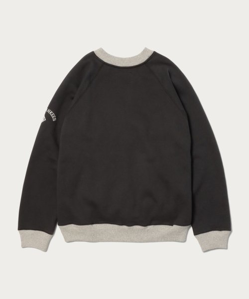 ＜NEGRO LEAGUES × monkey time＞ TEAM CN/スウェット