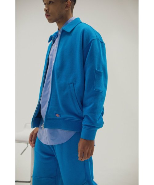 ＜Dickies × monkey time＞ TRY/FLC E/H JKT/ジャケット