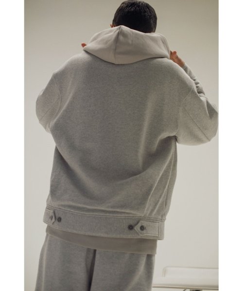 ＜Dickies × monkey time＞ TRY/FLC E/H JKT/ジャケット