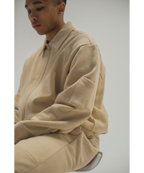 ＜Dickies × monkey time＞ TRY/FLC E/H JKT/ジャケット
