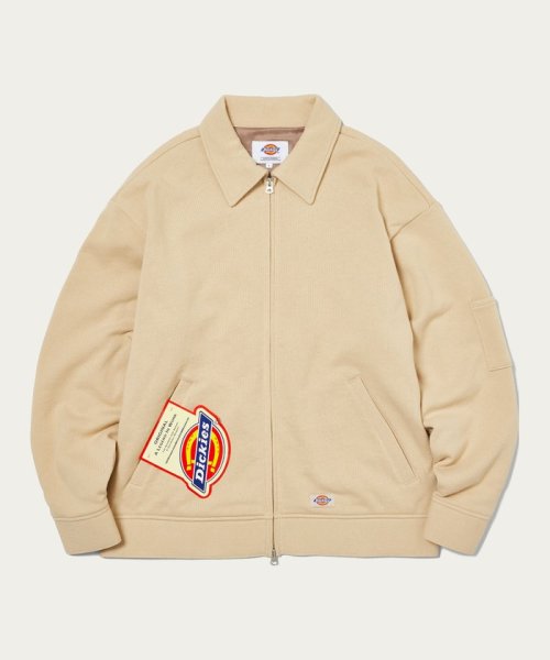 ＜Dickies × monkey time＞ TRY/FLC E/H JKT/ジャケット