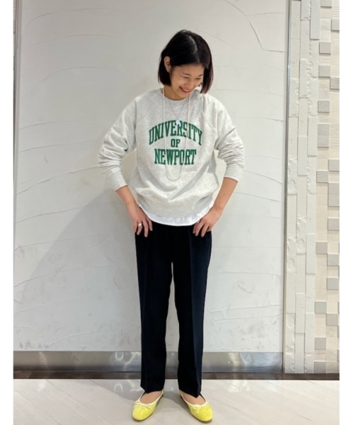 送料関税込★ VETEMENTS スウェット PRM LOOP SWEAT アイテム詳細｜DENHAM（デンハム）日本公式