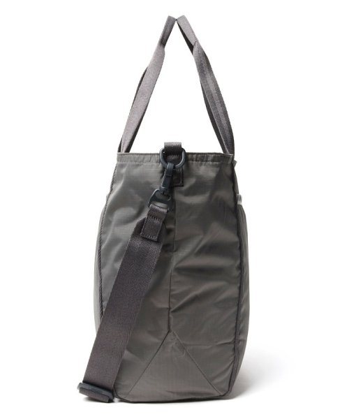 SOFT COLLAPSIBLE TOTEアイアンオア