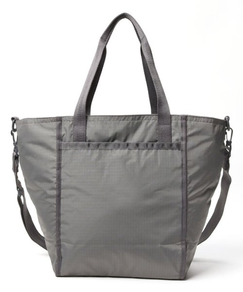 SOFT COLLAPSIBLE TOTEアイアンオア