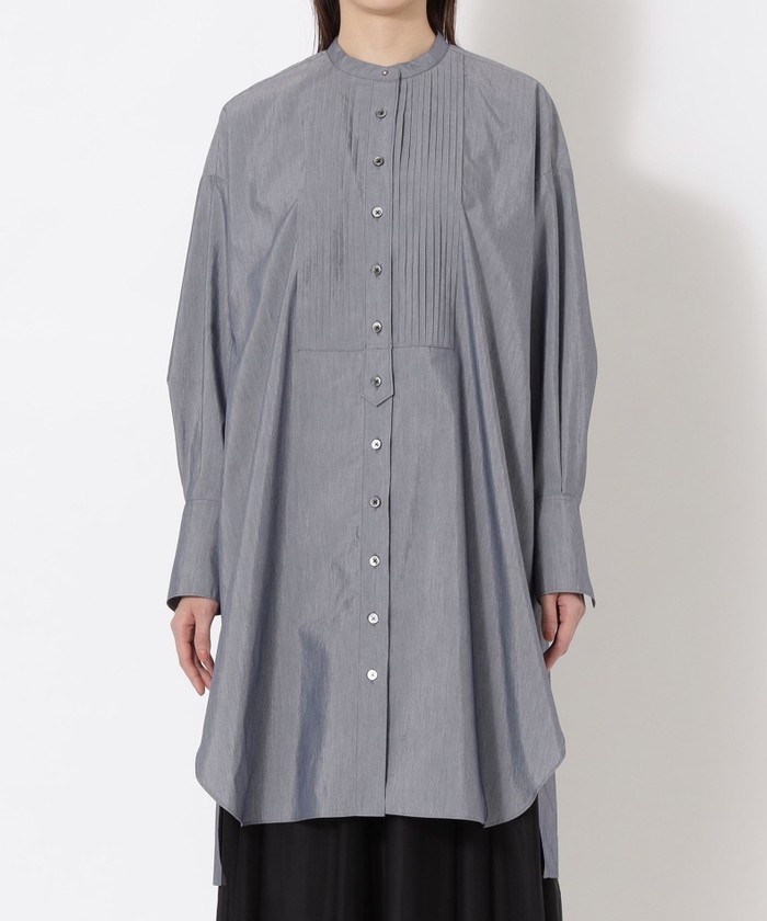 新品❗️(S.ESSENTIALS) 名品シャツ ピンタックシャツ - www