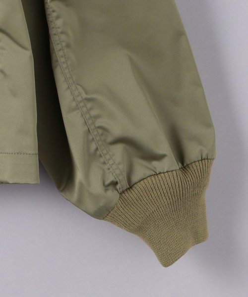 ＜UNITED ARROWS＞P ギャザー ブルゾン W
