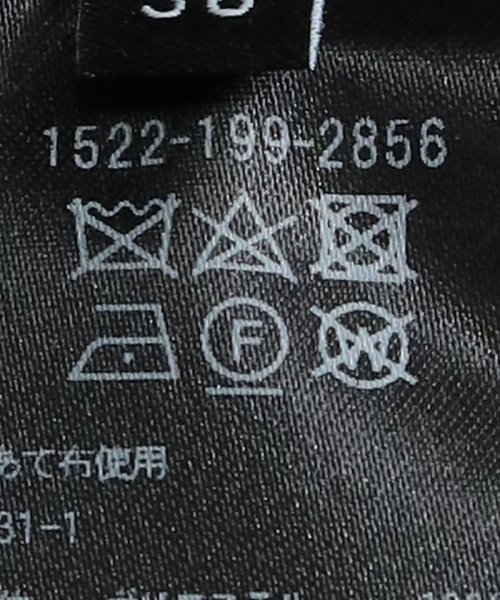 ＜UNITED ARROWS＞P ギャザー ブルゾン W