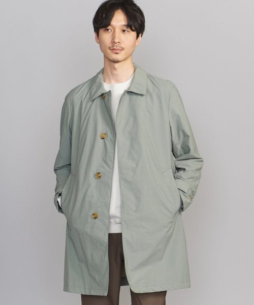 BY PERTEX バルカラー コート