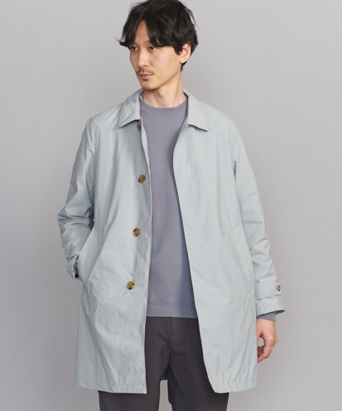BY PERTEX バルカラー コート