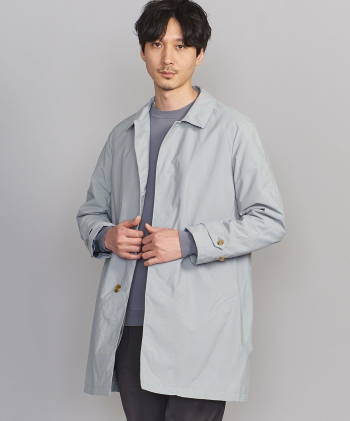 BY PERTEX バルカラー コート