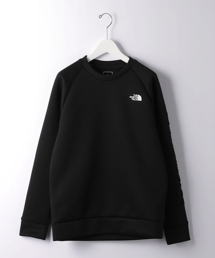THE NORTH FACE ノースフェイス TNF TECH CREWNECKトップス ロン