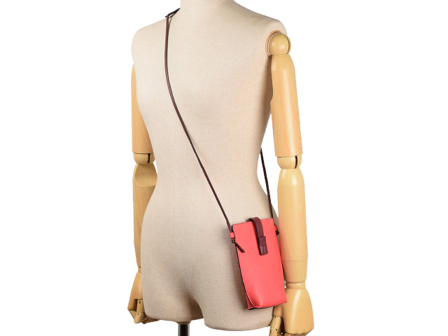 セール】LOEWE ロエベ GATE POCKET ショルダーバッグ(504539263 世界を買える LOEWE ゲートポケット ショルダー ショルダーバッグ