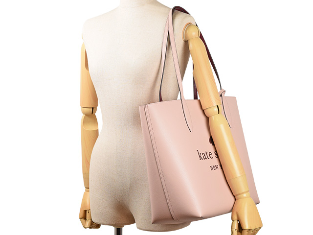 kate spade new york ケイトスペード REFINED GRAIN TOTE A4可 kate spade new york ケイトスペード REFINED GRAIN TOTE A4可
