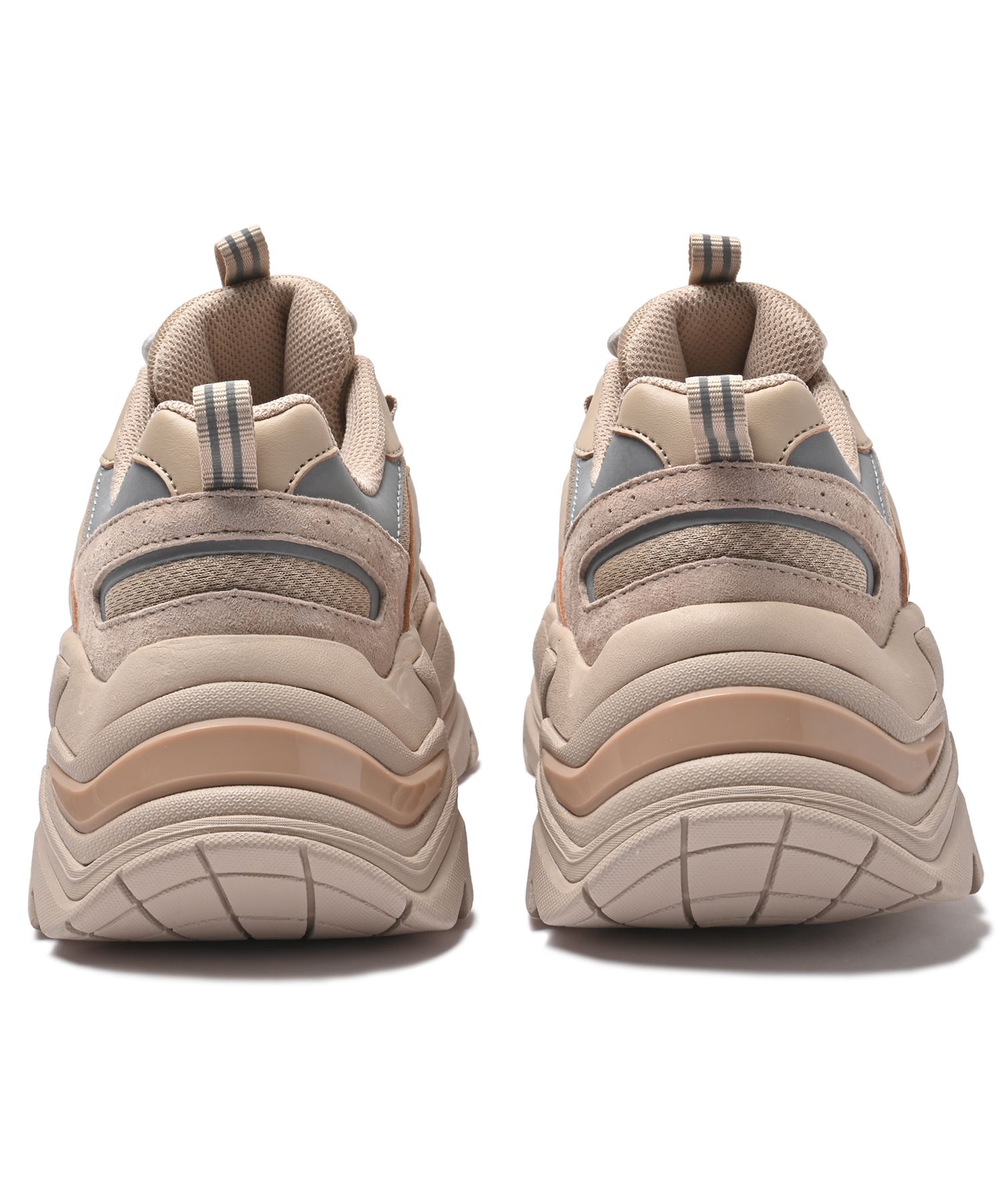 FILA(フィラ)★UNI_フィラスキャンラインライトミュール_2色 FILA フィラ インターナショナル ライト ハート スニーカー