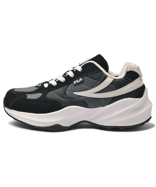 セール 30%OFF】Tribal Race 1999 Black/White/Black(504546218) | フィラ（シューズ）(FILA（ Shoes）) - d fashion