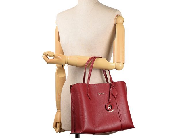 FURLA フルラ VITTORIA M TOTE トート バッグ | paygility.com
