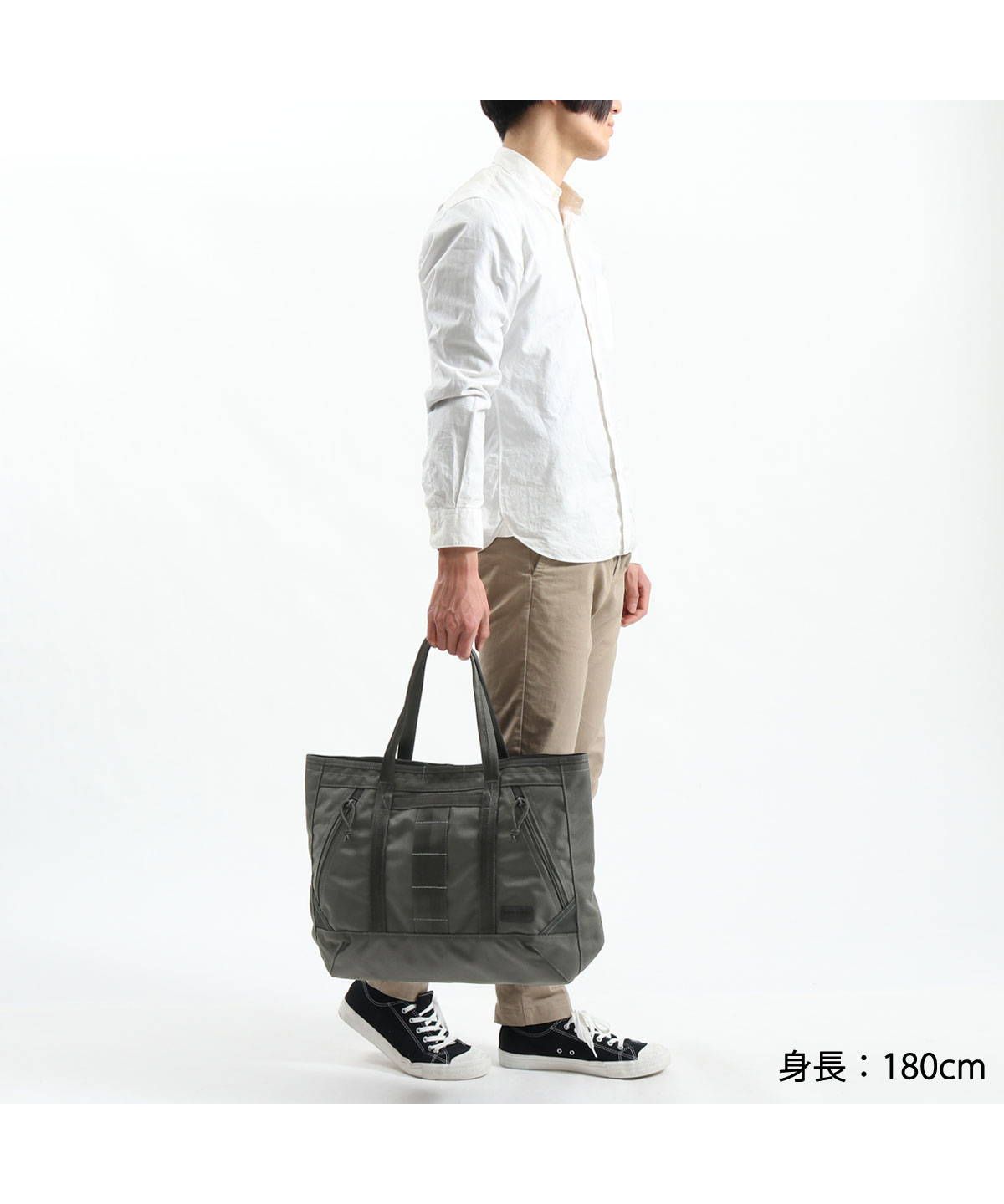 日本正規品】ブリーフィング トート BRIEFING DELTA MASTER TOTE M