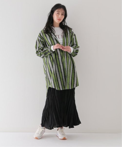 【WAXMAN BROTHERS/ワックスマンブラザーズ】Korean Over Shirt：シャツ