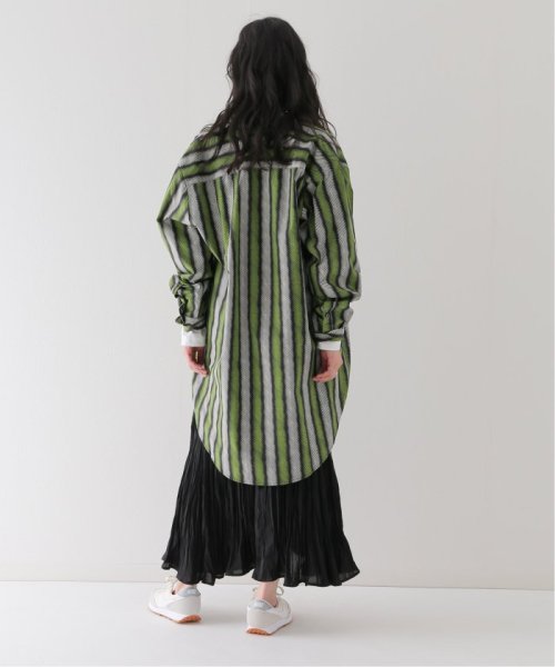 【WAXMAN BROTHERS/ワックスマンブラザーズ】Korean Over Shirt：シャツ