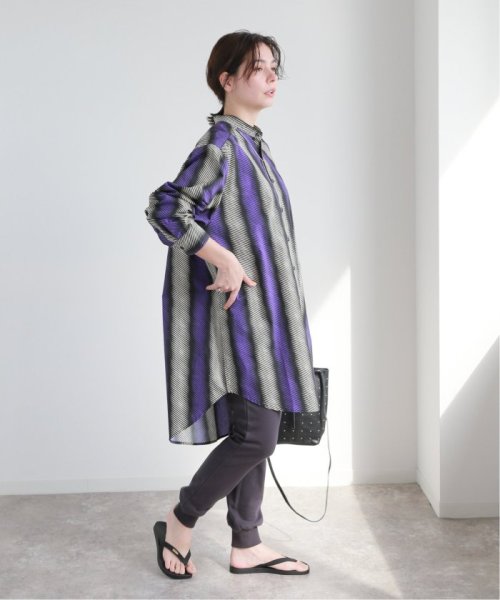 【WAXMAN BROTHERS/ワックスマンブラザーズ】Korean Over Shirt：シャツ
