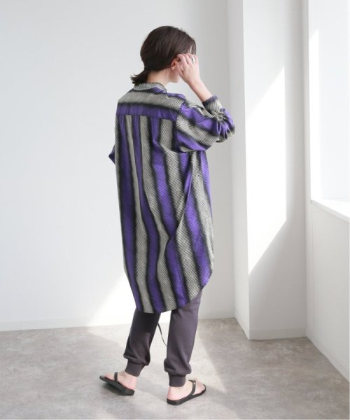 【WAXMAN BROTHERS/ワックスマンブラザーズ】Korean Over Shirt：シャツ