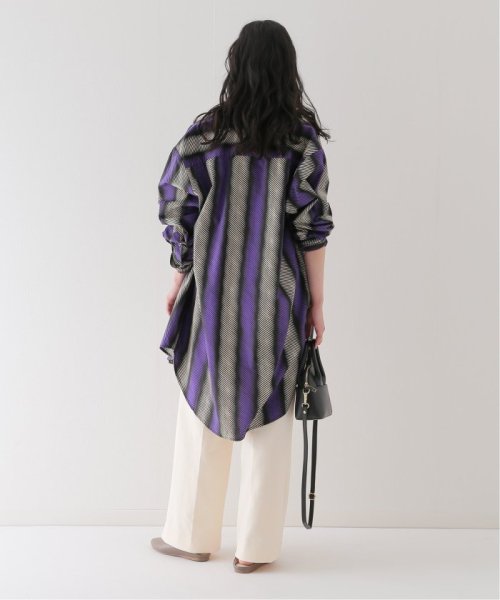 【WAXMAN BROTHERS/ワックスマンブラザーズ】Korean Over Shirt：シャツ