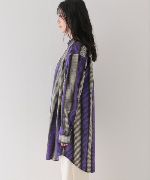 【WAXMAN BROTHERS/ワックスマンブラザーズ】Korean Over Shirt：シャツ