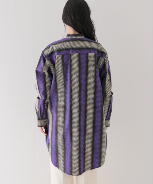 【WAXMAN BROTHERS/ワックスマンブラザーズ】Korean Over Shirt：シャツ