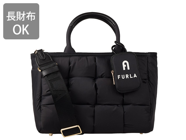 FURLA フルラ OPPORTUNITY SMALL TOTE 2WAY【送料0/国内即発】 FURLA フルラ OPPORTUNITY SMALL TOTE 2WAY