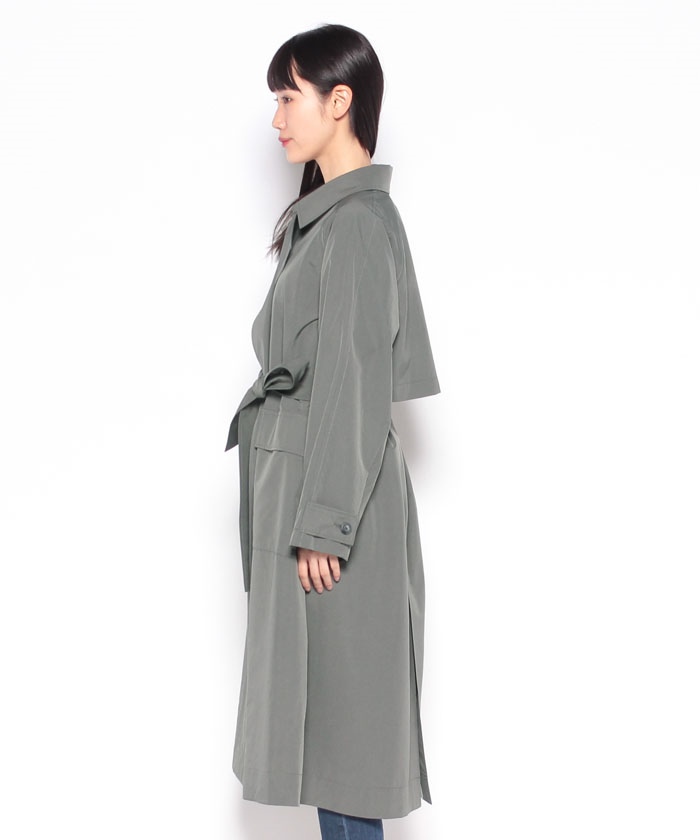 セール 50%OFF】dress trench(504533799) | マイカアンドディール