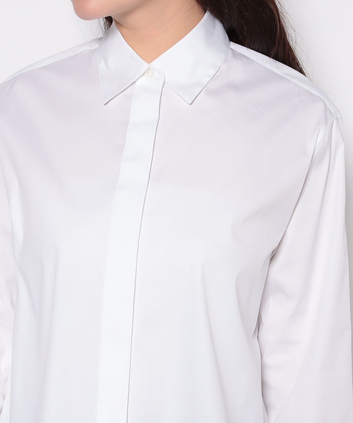 シャツブラウス WEALTH CLASSIC MENSWEAR S(504538580 シャツブラウス WEALTH CLASSIC MENSWEAR S(504538580