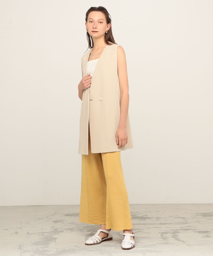 セール 30%OFF】ドライアムンゼン Vネックジレ(504552066 セール 30%OFF】ドライアムンゼン Vネックジレ(504552066