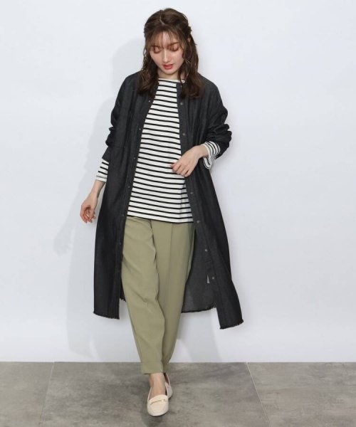 デニムワンピース シューラルー Shoo La Rue D Fashion
