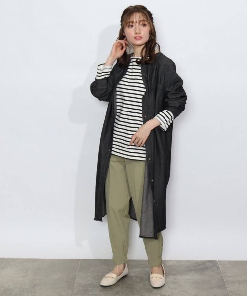 デニムワンピース シューラルー Shoo La Rue D Fashion