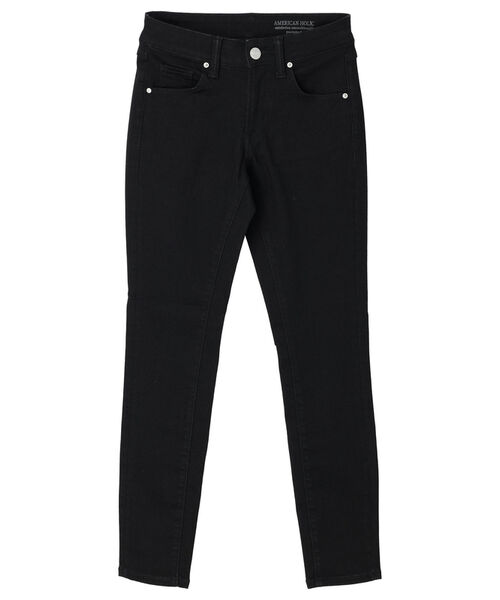 日本限定モデル】 PRADA スキニーデニム チェック柄ポケット
