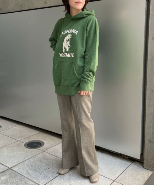 《追加》《別注》【Mixta/ミクスタ】CALIFORNIA YOSEMITE HOODIE：スウェット