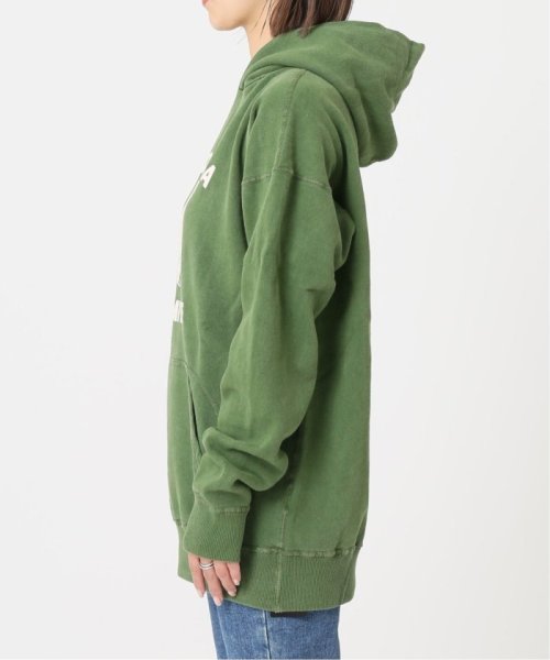 《追加》《別注》【Mixta/ミクスタ】CALIFORNIA YOSEMITE HOODIE：スウェット