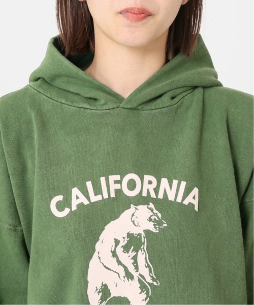《追加》《別注》【Mixta/ミクスタ】CALIFORNIA YOSEMITE HOODIE：スウェット